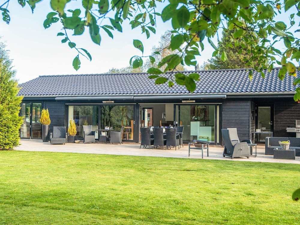 5 Star Holiday Home in Silkeborg