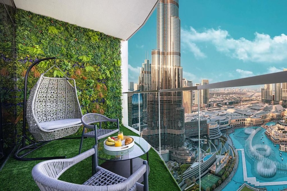 Roomszy Grande Residences Downtown Dubai