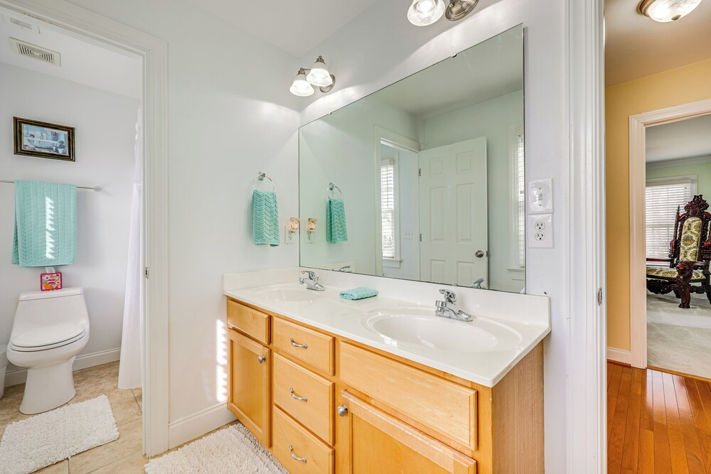 < 9 Mi to Dtwn Raleigh: Family Home w/ Pool Access