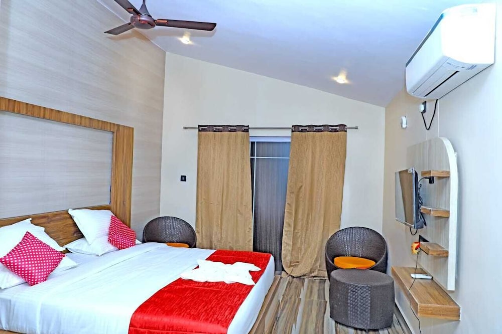 Tampara Resort view 4