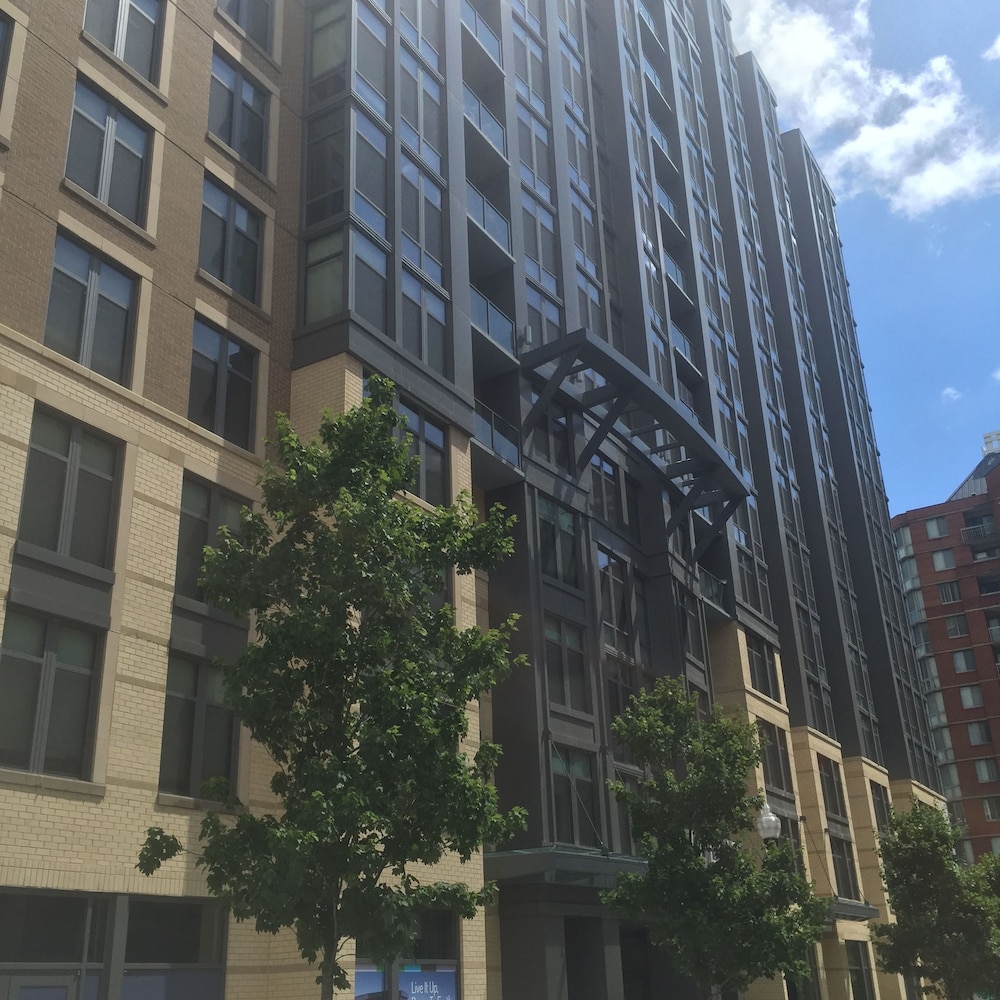 Tellus by Executive Apartments