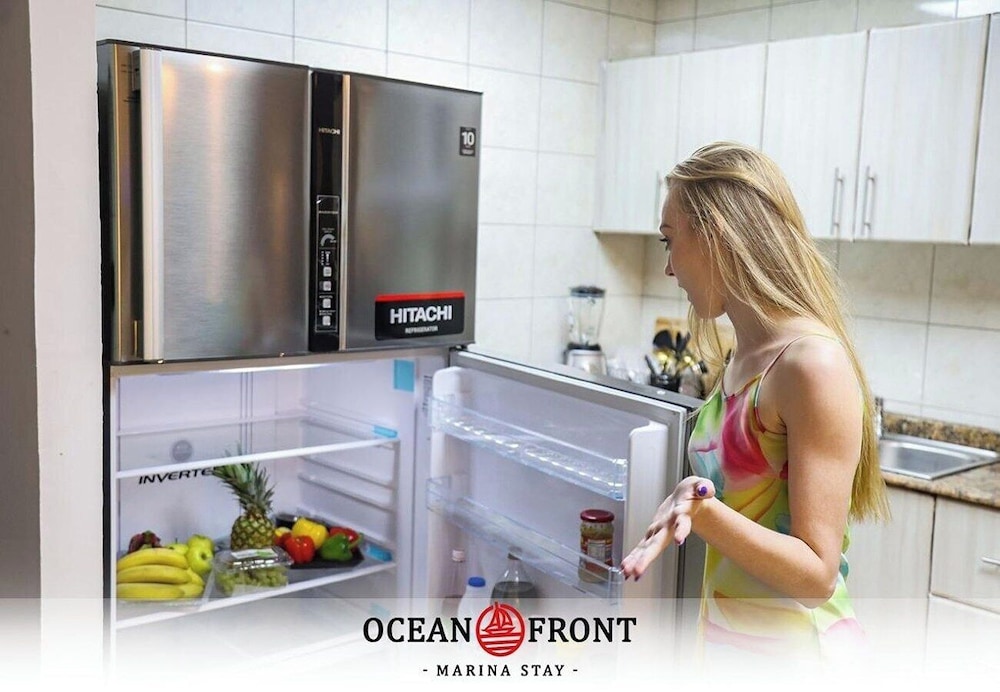 Oceanfront Marina Stay