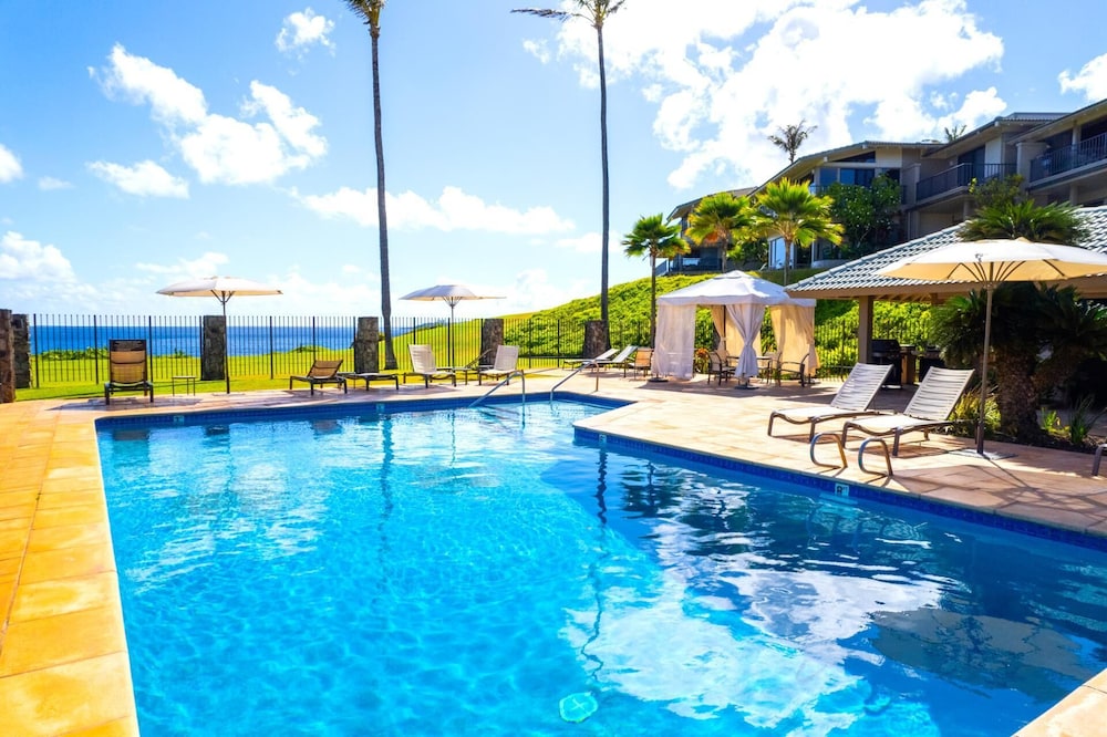 Kapalua Bay Villas 2 Free Rental Cars KBM Resorts Large Master Suite 2 Units, 2 Bedrooms Ml-1513