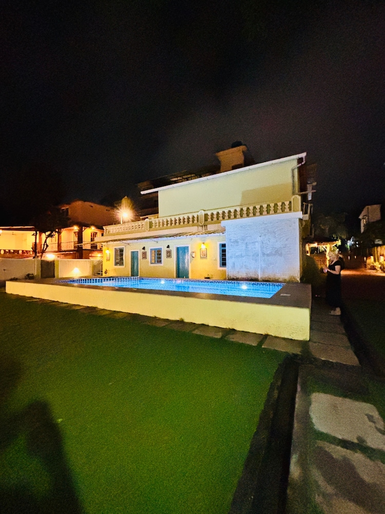 Baga Villa Harshita