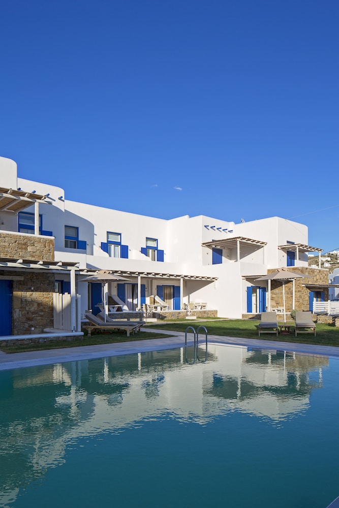 Villa Del Sol en Mykonos