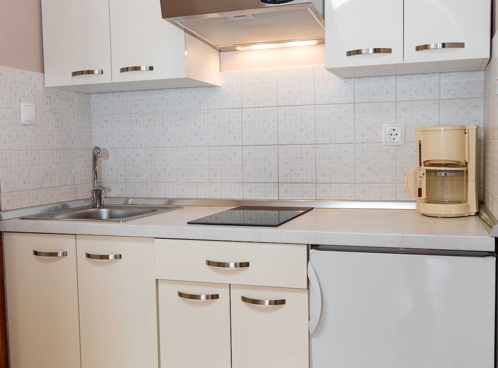 Beachfront Crikvenica Apartments With Sea View