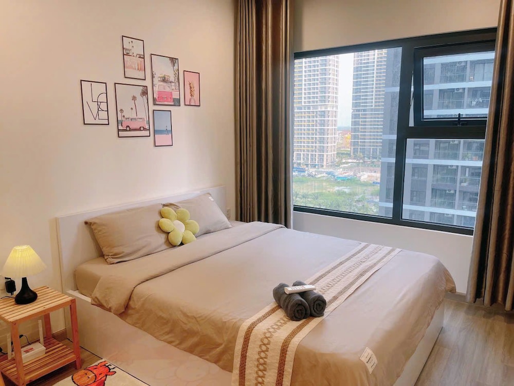 Vinhomes Grand Park Luxury Apartments