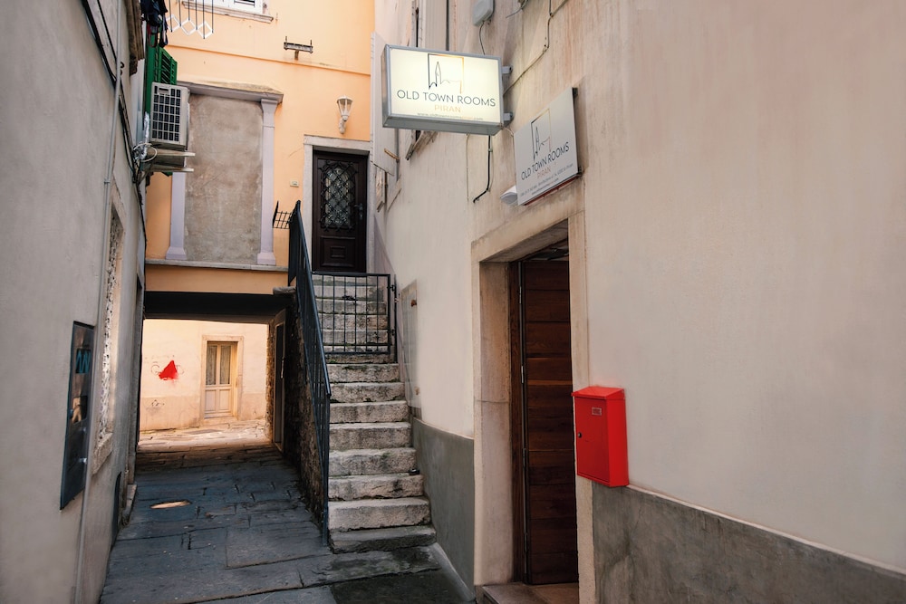 Old Town Rooms Piran