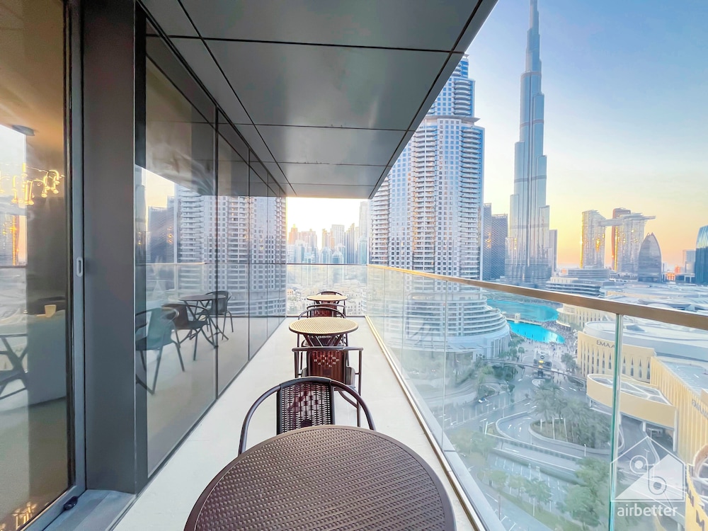 Elegant 2B at Boulevard Pointburj & Fountain View