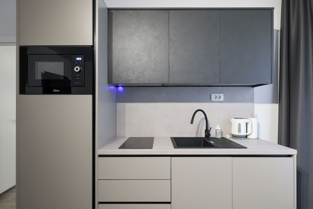 Classy apartments in city center