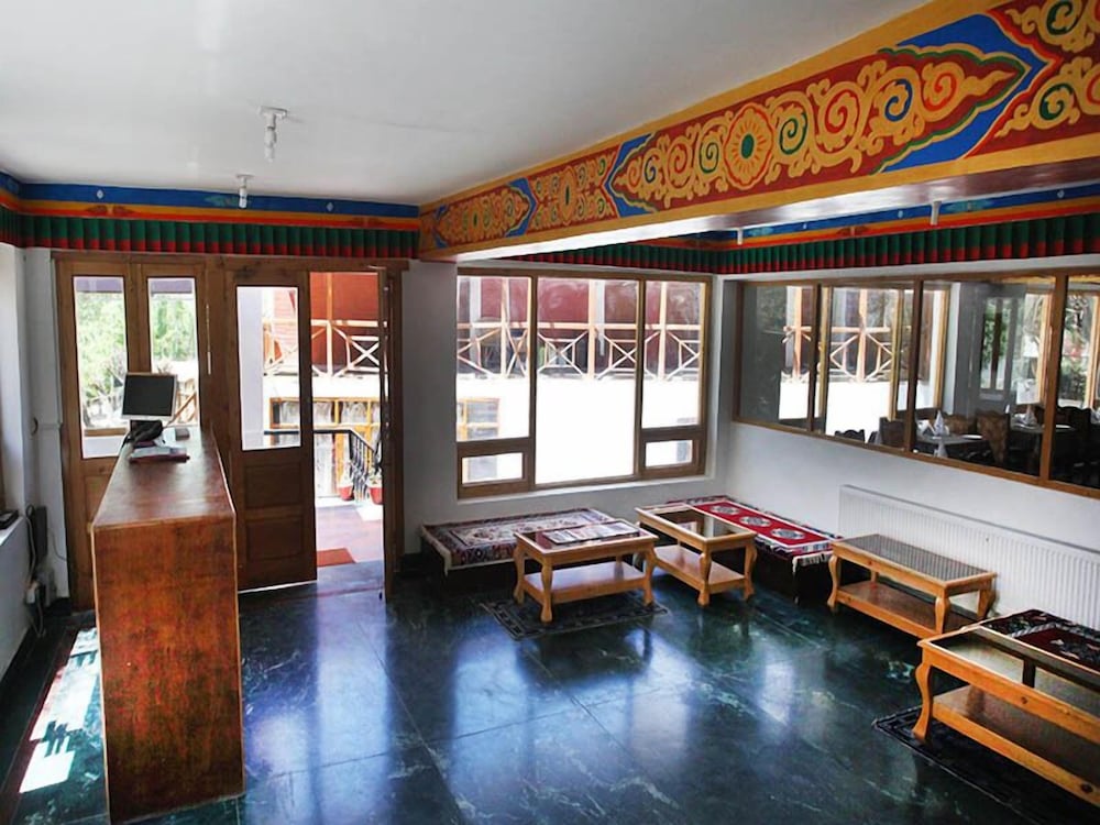 The Hotel Himalaya Leh