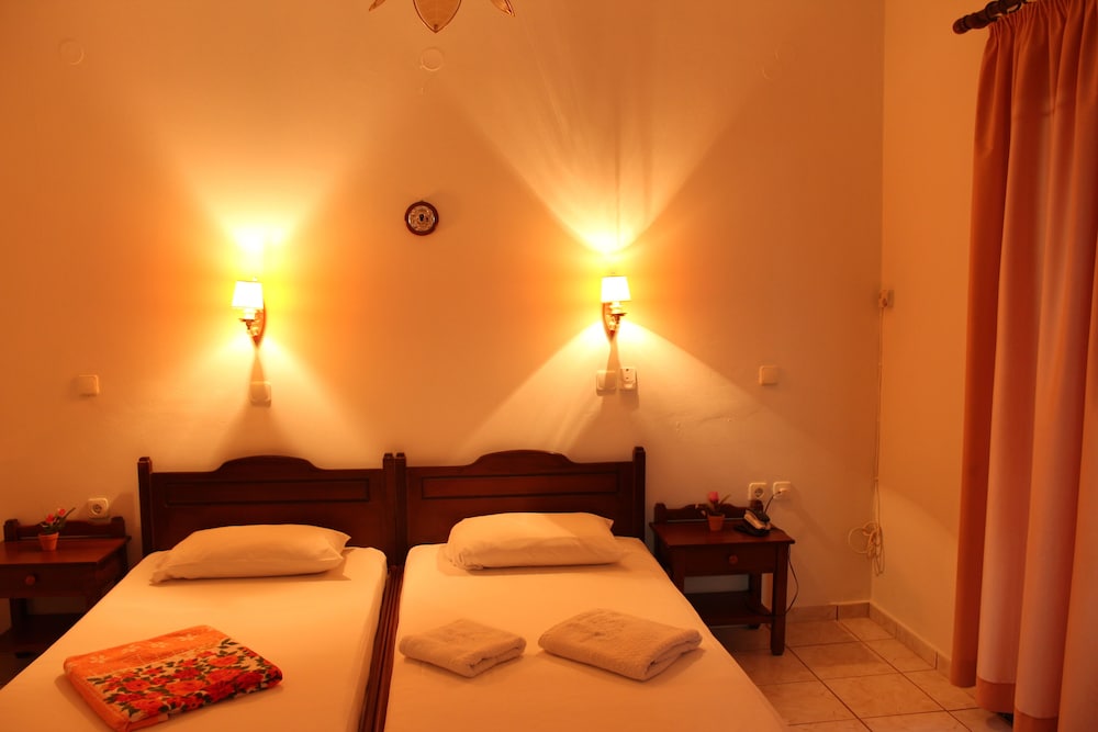 Theofilos Appartements view 2