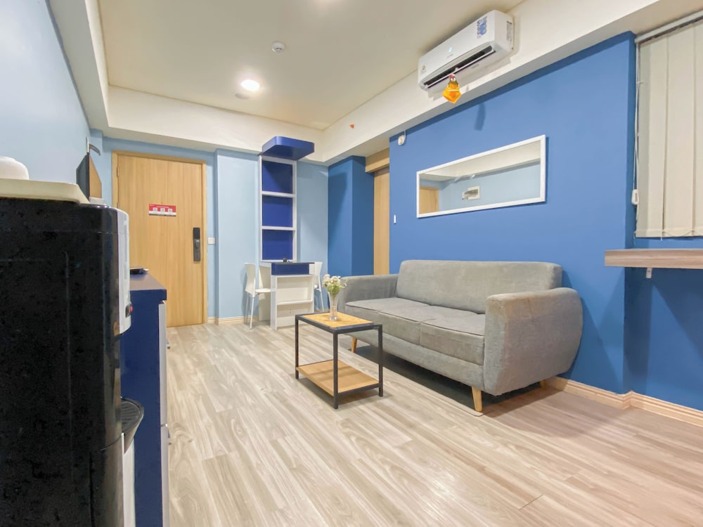 Spacious And Cozy 2Br At Apartment Meikarta