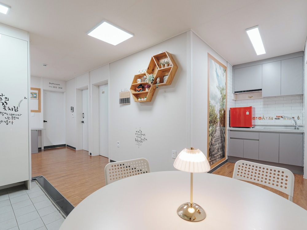 Rainbootsguesthouse