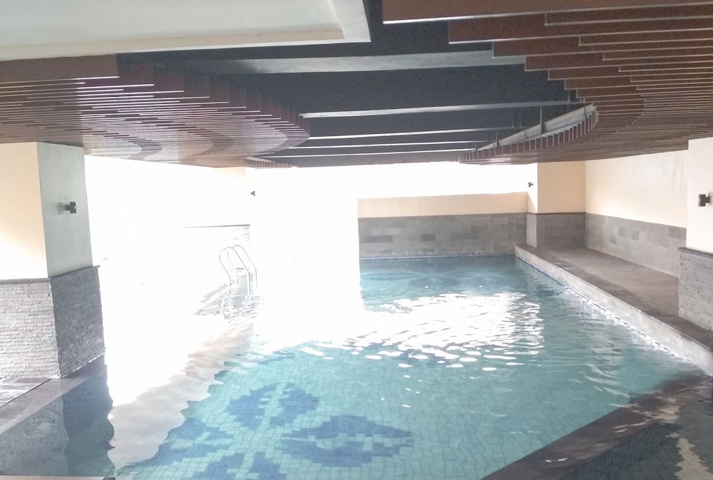 The Bohemian 2BR at Tamansari La Grande Apartment