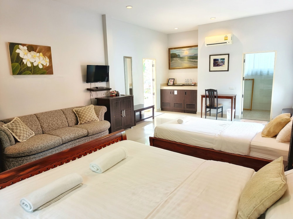 Kong Garden Resort
