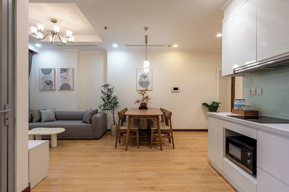 Landmark 5 Vinhomes Central Apartment
