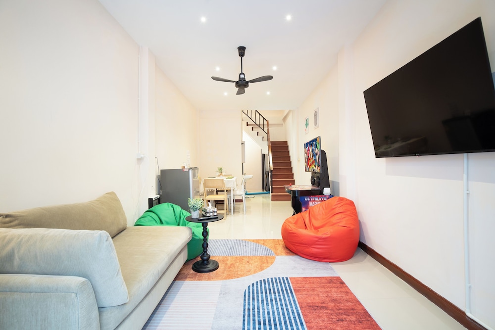 House in Khao San - OH Homes Samsen 12