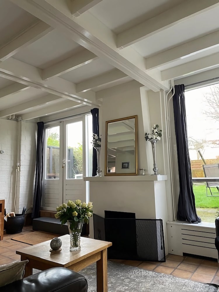 Holiday Home Warmenhuizen Near Dunes