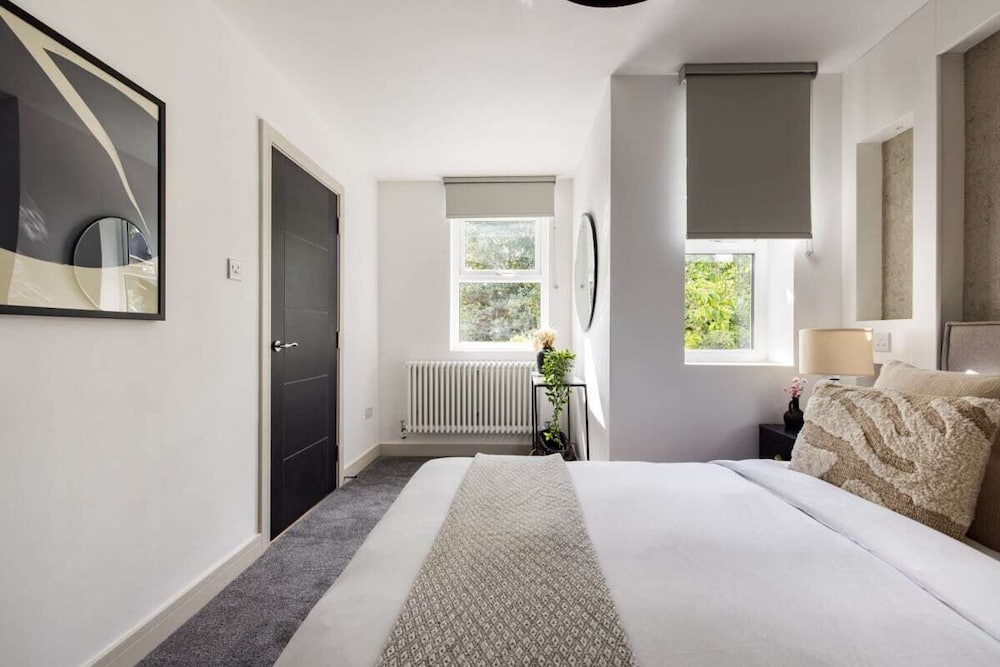 The Battersea Flat - Exquisite 2bdr Flat With Terrace
