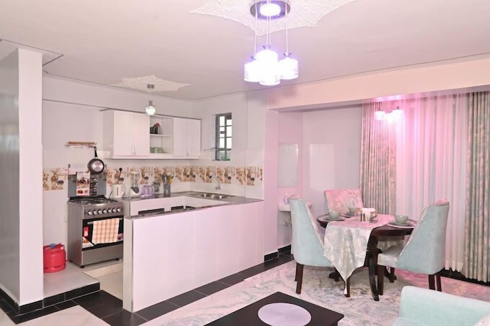 Lux Suites Mungai Heights Naivasha