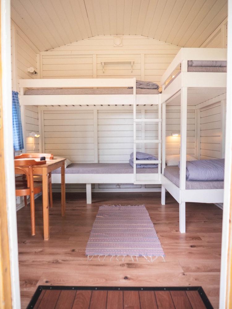 Björkbackens Stugby - Campground