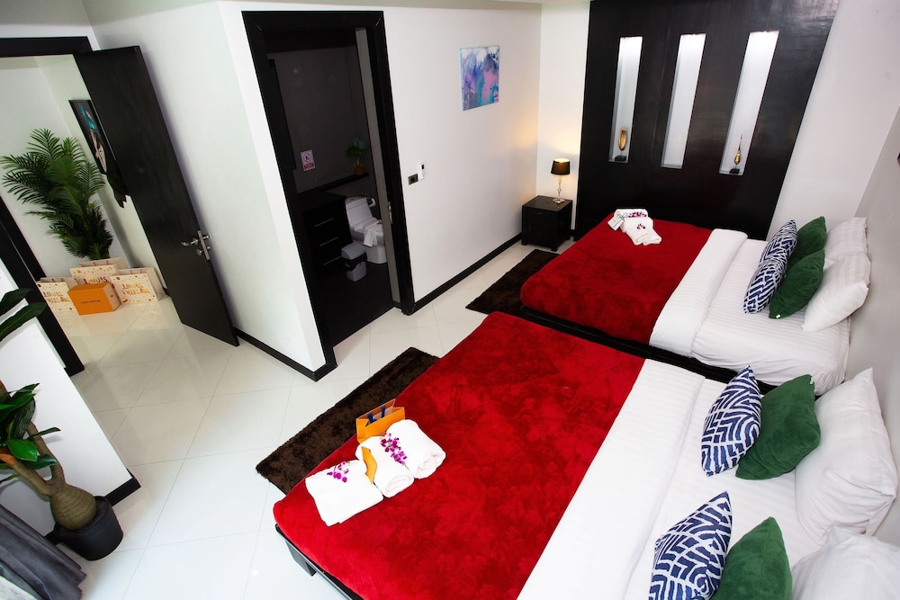 Premium Pool Villas Pattaya