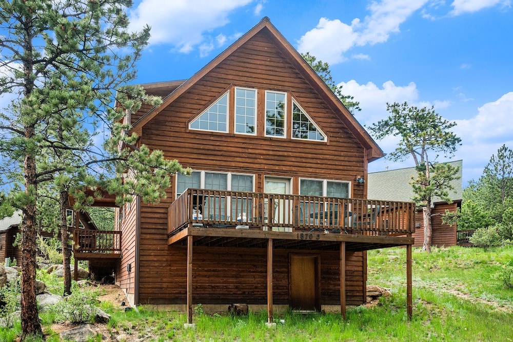 Solitude Condos - Estes Park CO