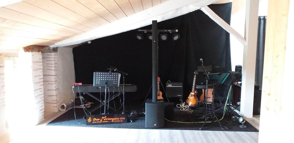 meeting & event spaces