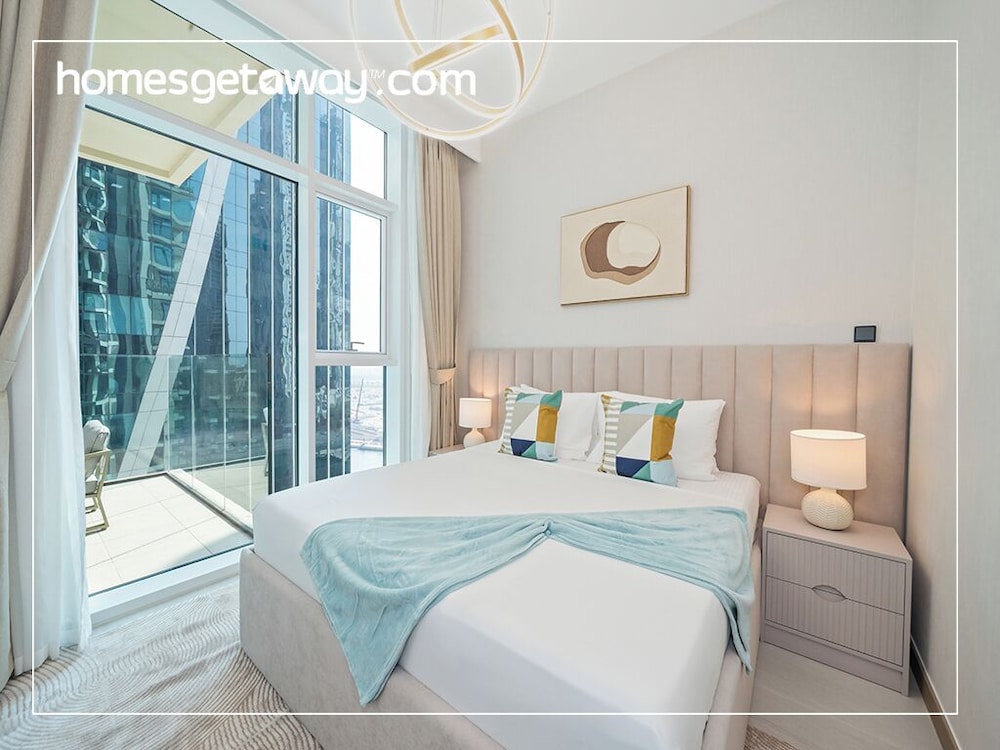 Stylish 2BR Fully Furnished Unit at Business Bay