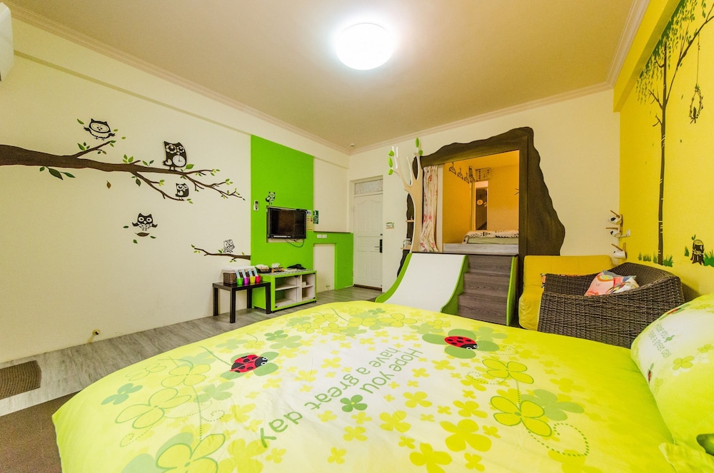 124 Lane Garden B&B