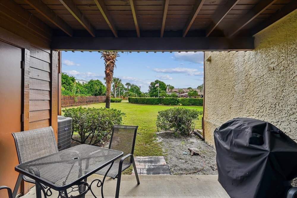 Beachwalk 18d 2 Bedroom Townhouse