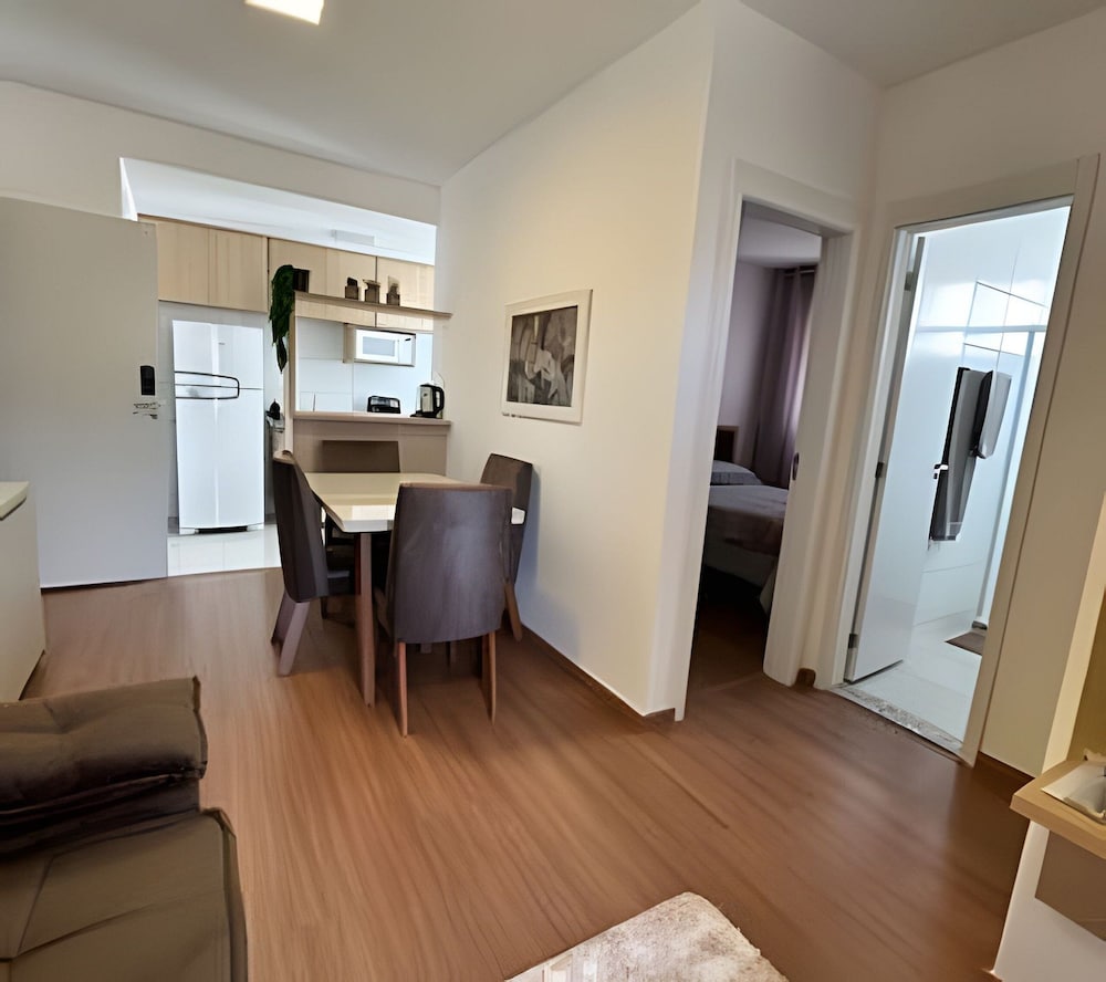 Estrela04 Executive Loft in Extrema