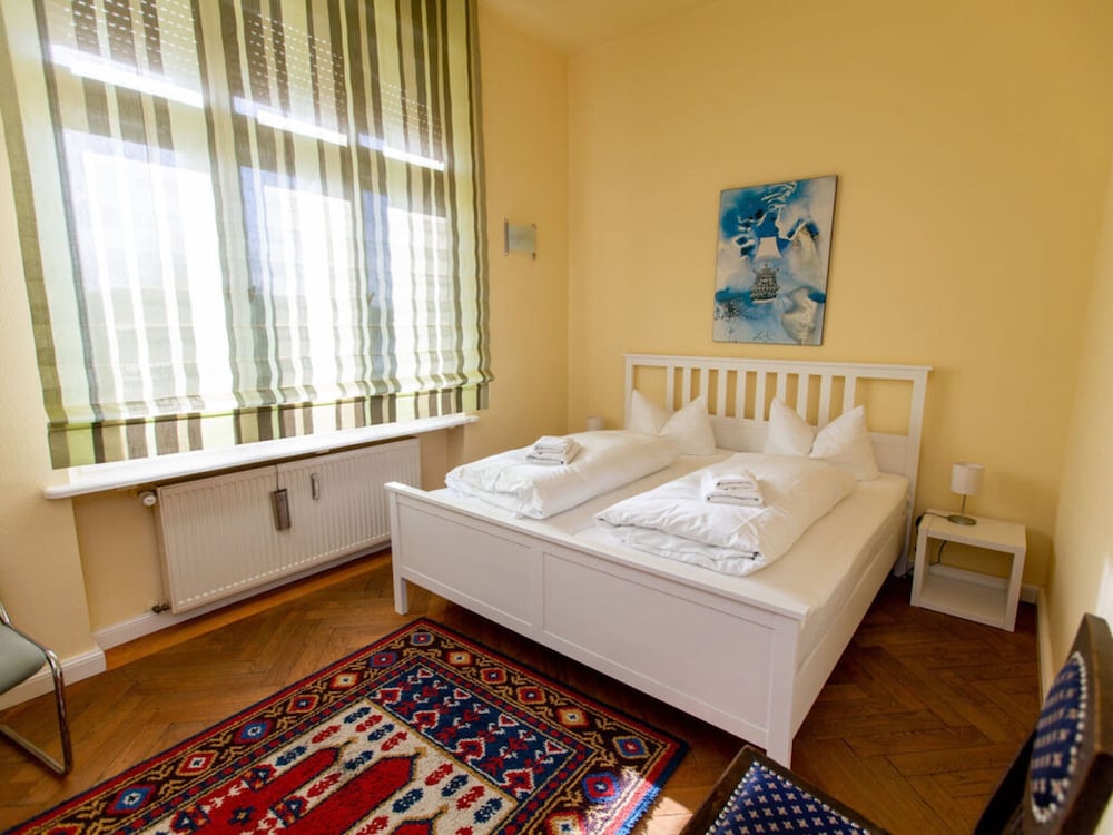 4 Villa Blanck Comfortable Holiday Residence