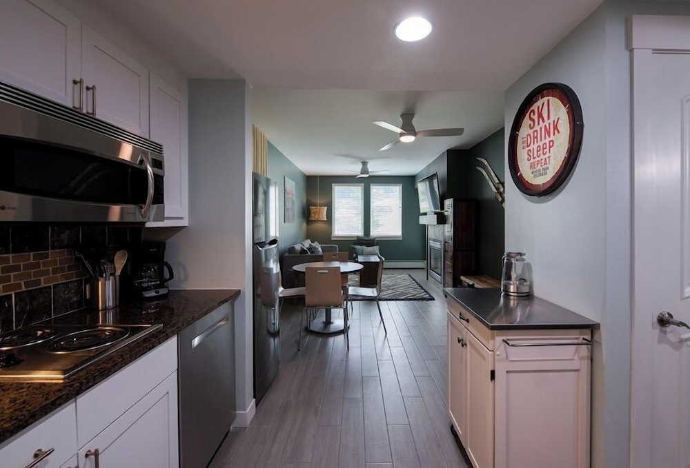 Winter Park Resort Lodging - Convenient Condos