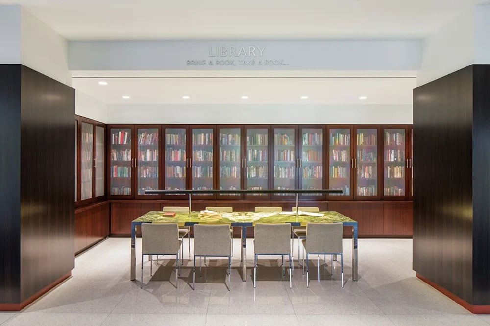 meeting & event spaces