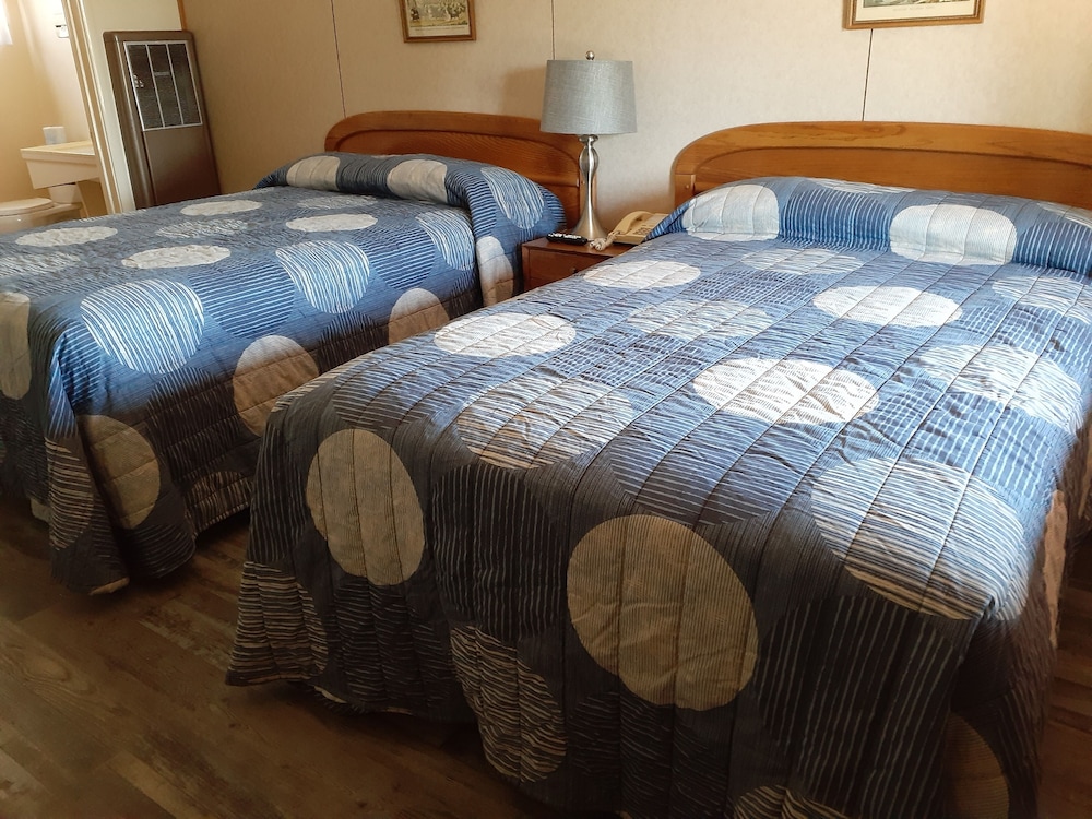 Melody Ranch Motel