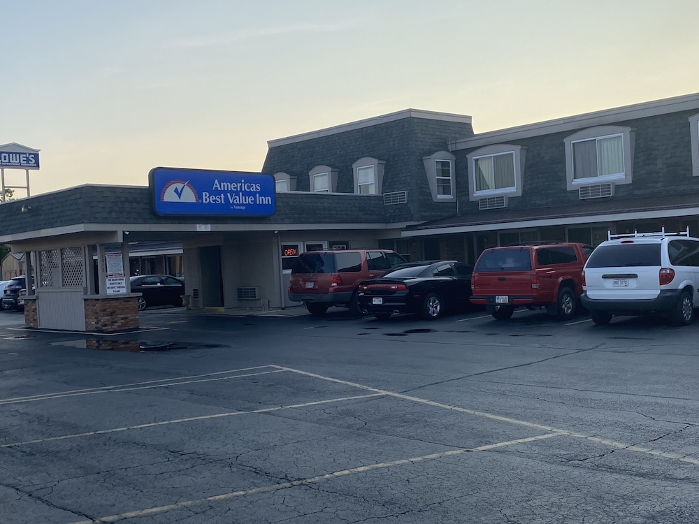 Americas Best Value Inn Marion, OH view 3
