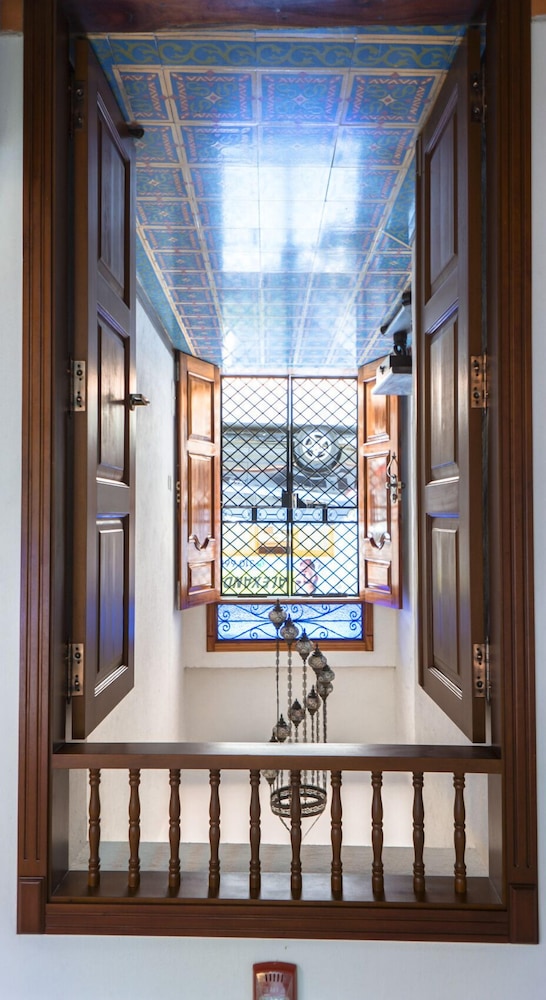 Hotel Boutique Casa Alegre Art Gallery