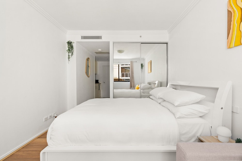 Charming Studio Apartment in the Heart of Sydney