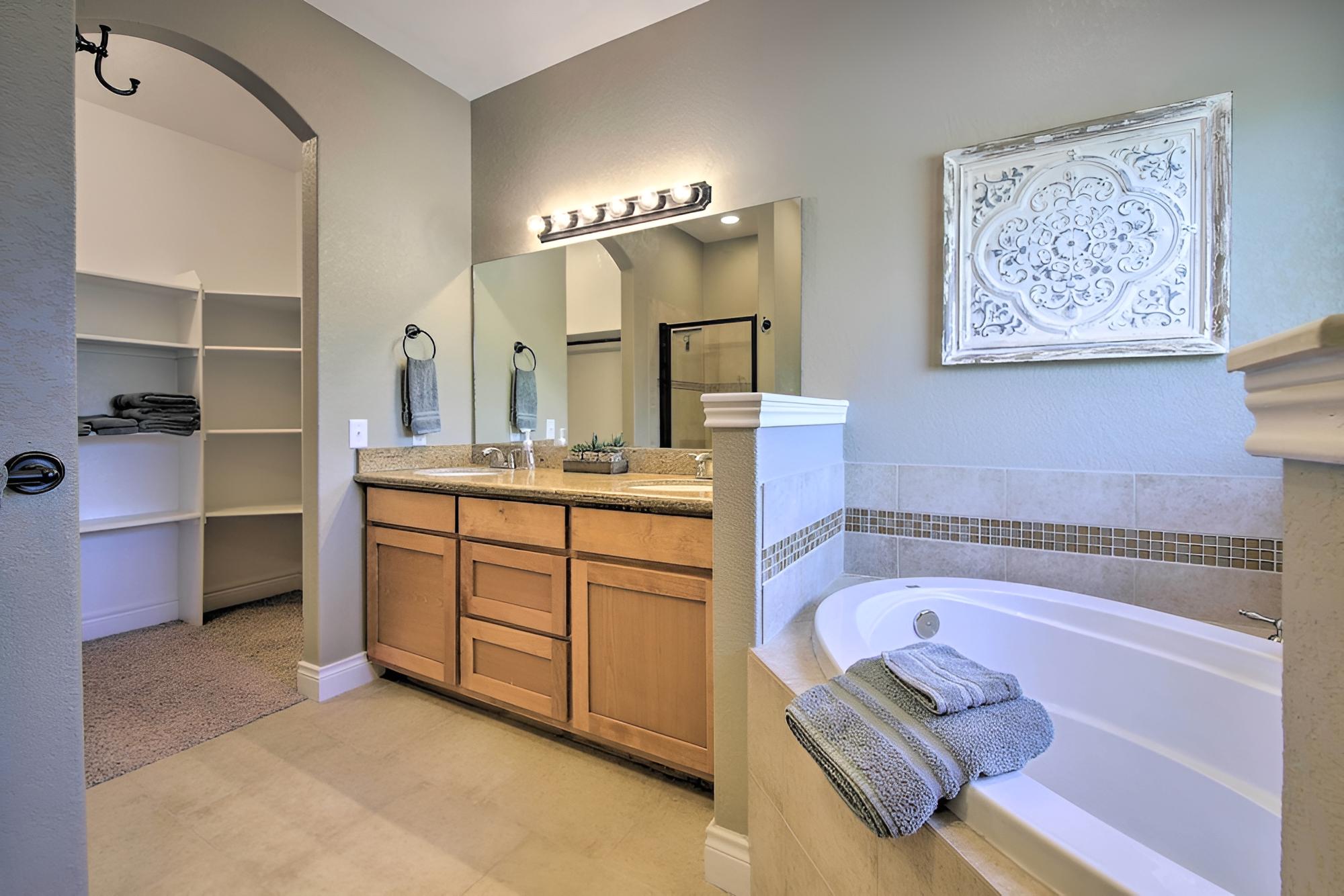 House w/ Outdoor Oasis < 3 Miles From Canyon Lake! view 5