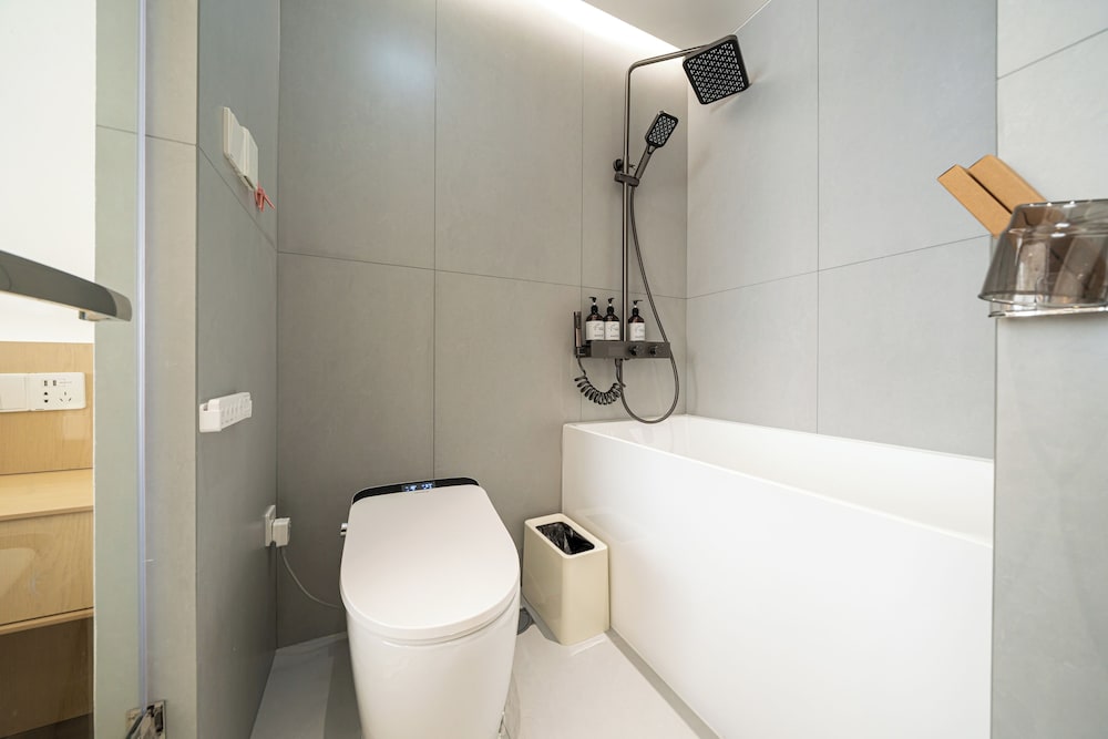 CityHome-Modern 3BRs 2Baths CAC&Fheating