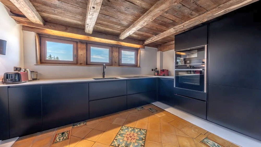 Fantastique mansarde appartement