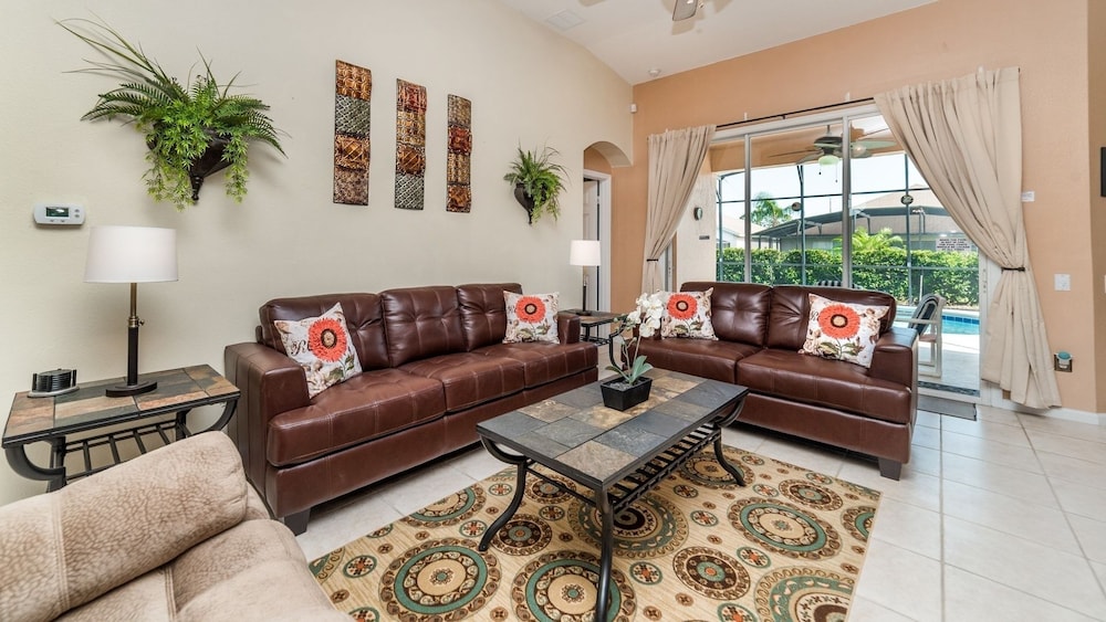 Windsor Palms Resort 4 Bedroom Home With Game Room 4 Home