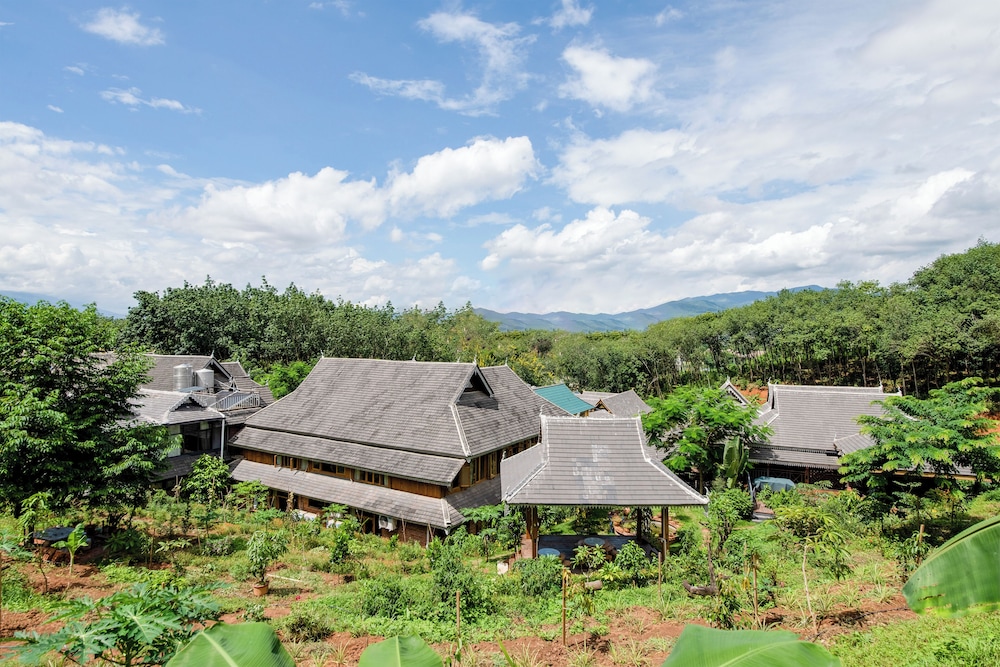 Zhaizili Resort Xishuangbanna