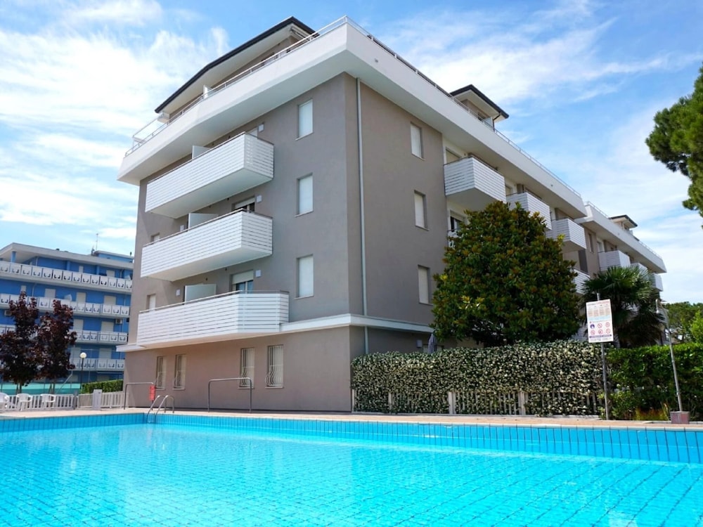 Apartment in Porto Santa Margherita by Beach