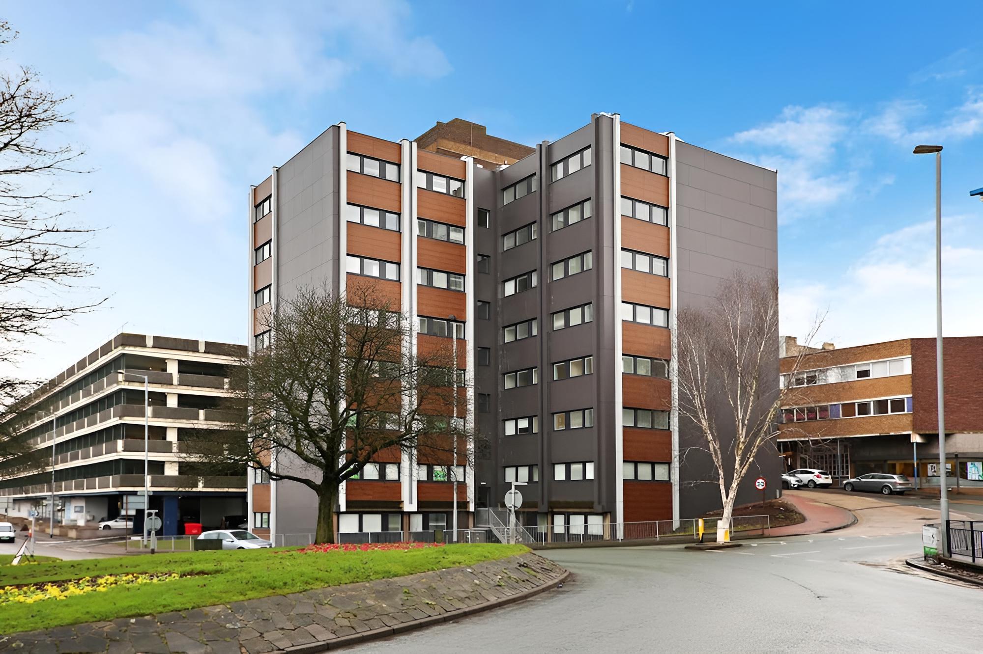 Studio for STUDENTS-NEWCASTLE UNDERLYME view 5