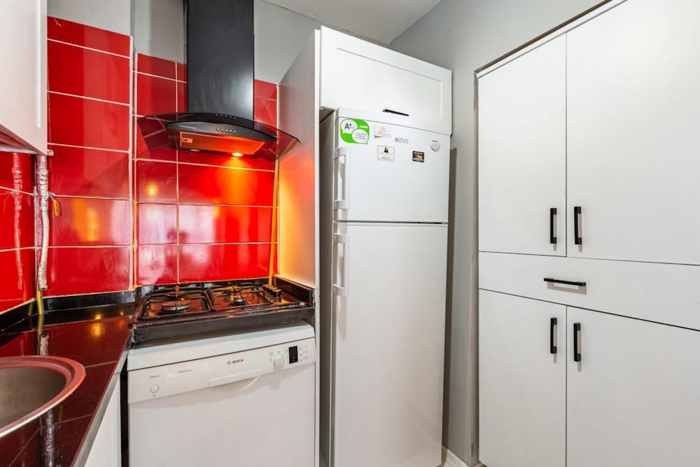 Central and Chic Flat on Rumeli Street Nisantasi