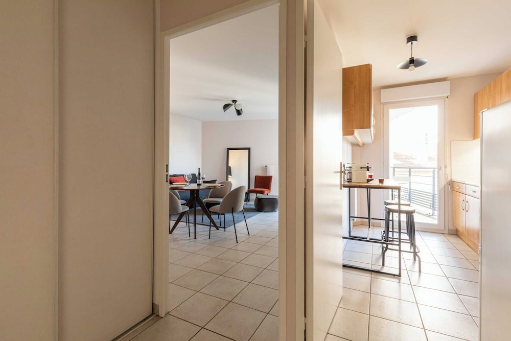 Dify Elegant - Quartier Part Dieu