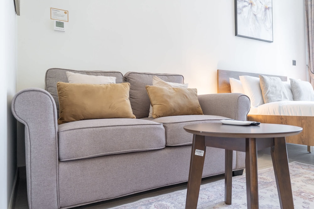 A Serene and Gorgeous Studio in Meydan One